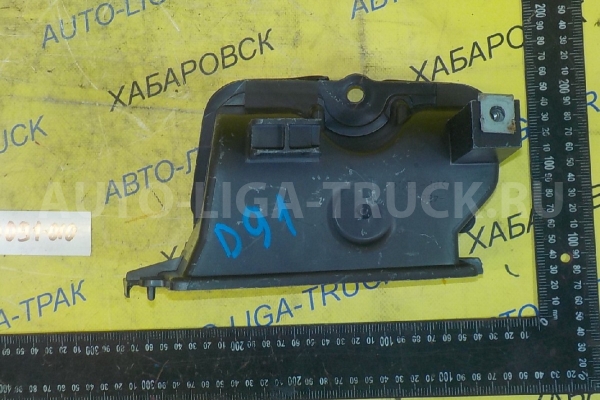 Корпус мотора печки Toyota Dyna, Toyoace S05C Корпус мотора печки S05C 2002  87130-37100