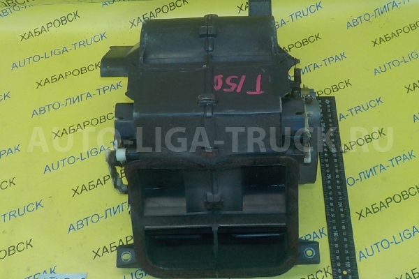 Корпус радиатора печки Mazda Titan SL Корпус радиатора печки SL 1994  W214-61-130