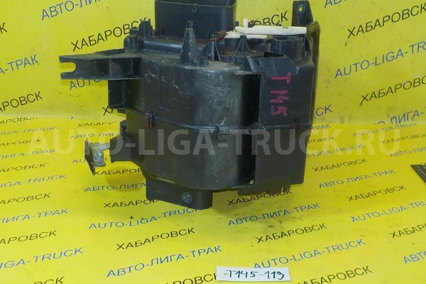 Корпус радиатора печки Mazda Titan TF Корпус радиатора печки TF 1996  W201-61-130