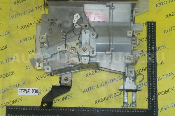 Корпус радиатора печки Mazda Titan WL Корпус радиатора печки WL 2002  S58F-61-130F