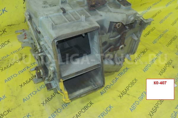 Корпус радиатора печки Mitsubishi Canter Корпус радиатора печки    MC140150