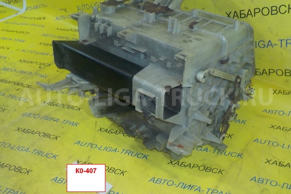 Корпус радиатора печки Mitsubishi Canter Корпус радиатора печки    MC140150