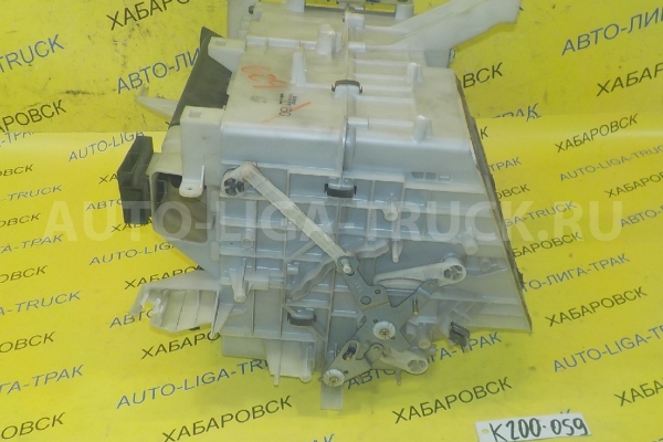 Корпус радиатора печки Mitsubishi Canter 4D33 Корпус радиатора печки 4D33 1999  MC140150