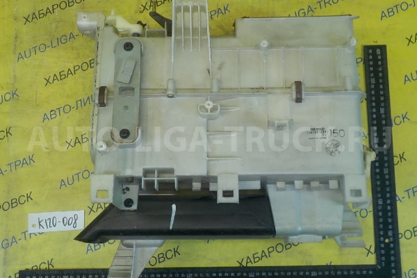 Корпус радиатора печки Mitsubishi Canter 4D35 Корпус радиатора печки 4D35 1997  MC140150