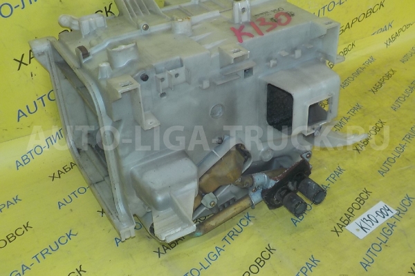 Корпус радиатора печки Mitsubishi Canter 4D36 Корпус радиатора печки 4D36 1994  MC140150