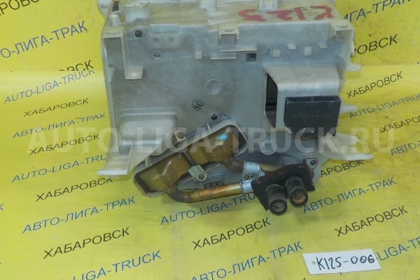 Корпус радиатора печки Mitsubishi Canter 4M40 Корпус радиатора печки 4M40 1998  MC140150