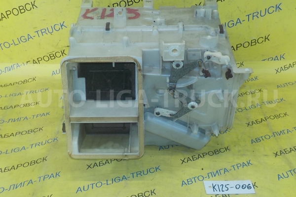 Корпус радиатора печки Mitsubishi Canter 4M40 Корпус радиатора печки 4M40 1998  MC140150