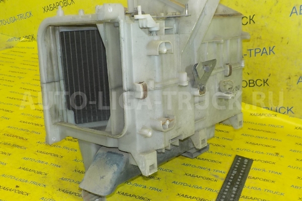 Корпус радиатора печки Mitsubishi Canter 4M40 Корпус радиатора печки 4M40 1994  MC140150