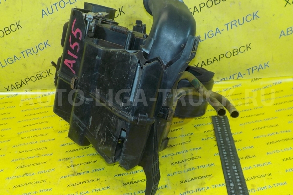 Корпус радиатора печки Nissan Atlas ED33 Корпус радиатора печки ED33 1988  27110-R8111