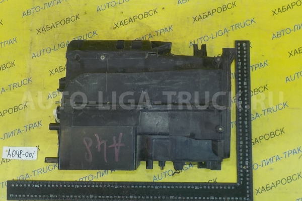 Корпус радиатора печки Nissan Atlas FD42 Корпус радиатора печки FD42 1994  27110-0T002