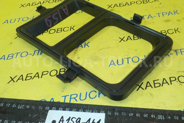 Корпус радиатора печки Nissan Atlas QD32 Корпус радиатора печки QD32 2005  27865-0T000