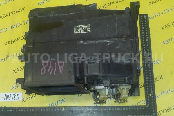 Корпус радиатора печки Nissan Atlas TD27 Корпус радиатора печки TD27 1999  27110-0T002