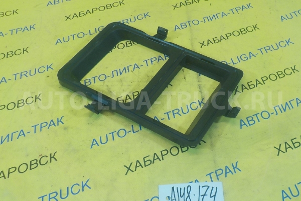 Корпус радиатора печки Nissan Atlas TD27 Корпус радиатора печки TD27 1999  27865-0T000