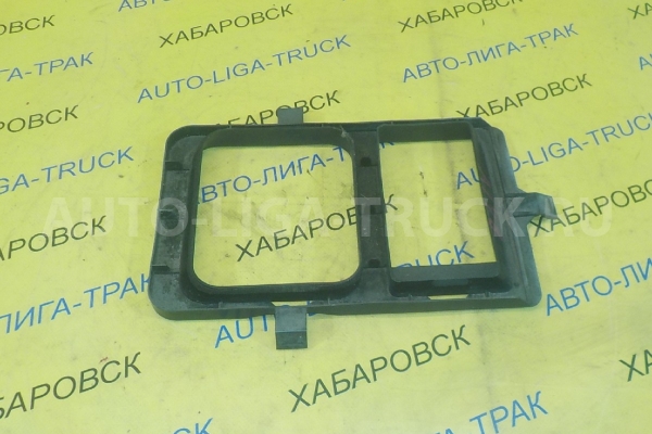 Корпус радиатора печки Nissan Atlas TD27 Корпус радиатора печки TD27 1999  27865-0T000