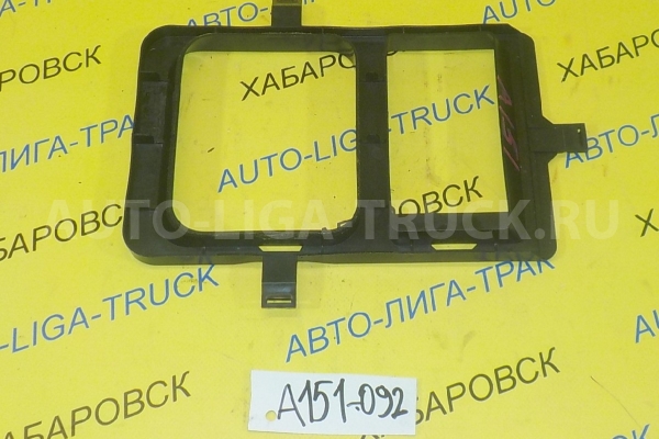 Корпус радиатора печки Nissan Atlas TD27 Корпус радиатора печки TD27 1997  27135-0T000