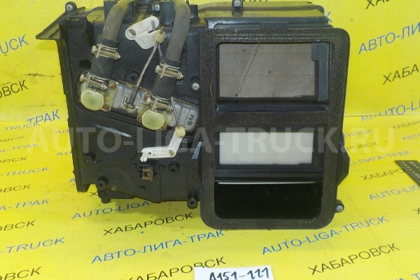 Корпус радиатора печки Nissan Atlas TD27 Корпус радиатора печки TD27 1997  27110-0T002