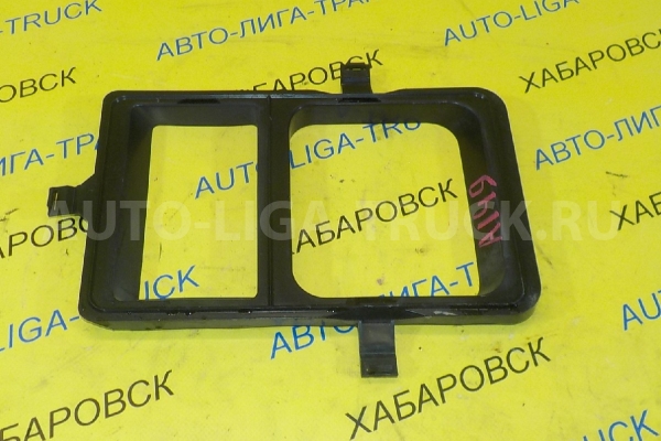 Корпус радиатора печки Nissan Atlas TD27 Корпус радиатора печки TD27 1993  27865-0T000