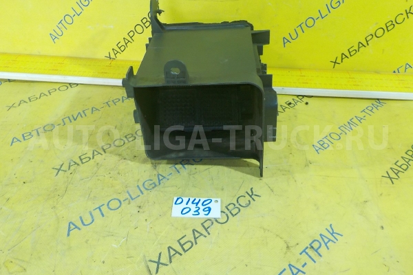 Корпус радиатора печки Toyota Dyna, Toyoace 15B Корпус радиатора печки 15B 1997  87201-37020