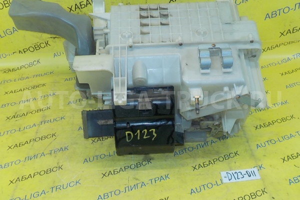 Корпус радиатора печки Toyota Dyna, Toyoace N04C Корпус радиатора печки N04C 2003  87150-37300