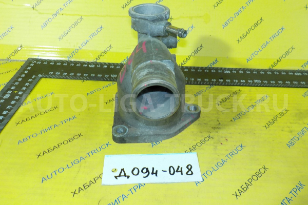 КОРПУС ТЕРМОСТАТА Toyota Dyna, Toyoace 4B КОРПУС ТЕРМОСТАТА 4B 2001  16331-58080