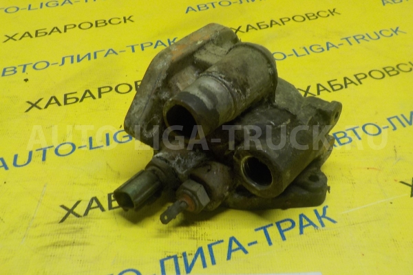 КОРПУС ТЕРМОСТАТА Toyota Dyna, Toyoace B КОРПУС ТЕРМОСТАТА B 1988 16333-56072 КОРПУС ТЕРМОСТАТА Toyota Dyna, Toyoace B КОРПУС ТЕРМОСТАТА B 1988 16333-56072