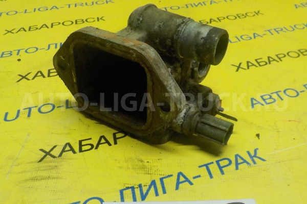 КОРПУС ТЕРМОСТАТА Toyota Dyna, Toyoace B КОРПУС ТЕРМОСТАТА B 1988 16333-56072 КОРПУС ТЕРМОСТАТА Toyota Dyna, Toyoace B КОРПУС ТЕРМОСТАТА B 1988 16333-56072
