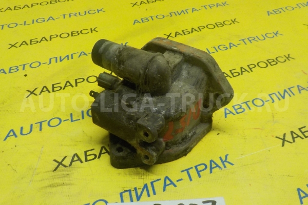 КОРПУС ТЕРМОСТАТА Toyota Dyna, Toyoace B КОРПУС ТЕРМОСТАТА B 1988 16333-56072 КОРПУС ТЕРМОСТАТА Toyota Dyna, Toyoace B КОРПУС ТЕРМОСТАТА B 1988 16333-56072