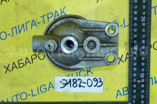 Корпус топливного фильтра Isuzu Elf 4HF1 Корпус топливного фильтра 4HF1 1997  8-97117-333-0