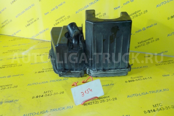 КОРПУС ВОЗДУШНОГО ФИЛЬТРА Isuzu Elf 4HG1 КОРПУС ВОЗДУШНОГО ФИЛЬТРА 4HG1 2001  8-97224-000-1