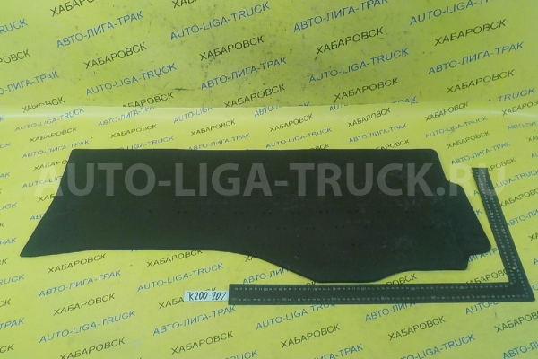 Коврик Mitsubishi Canter 4D33 Коврик 4D33 1999  ALT-000723