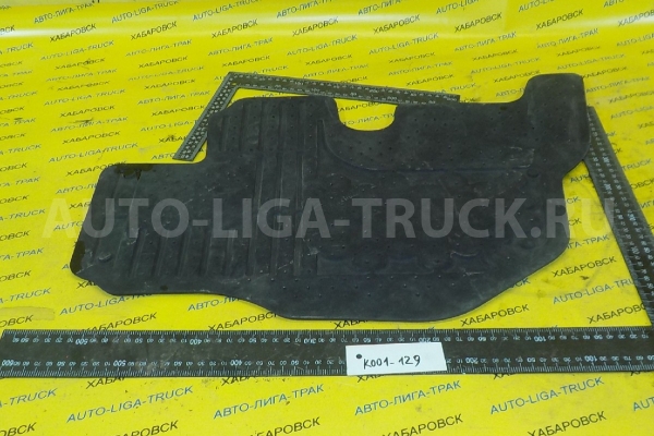 Коврик Mitsubishi Canter Коврик    C001-129