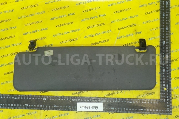 Козырек Mazda Titan 4HF1 Козырек 4HF1 1997  W412-69-320