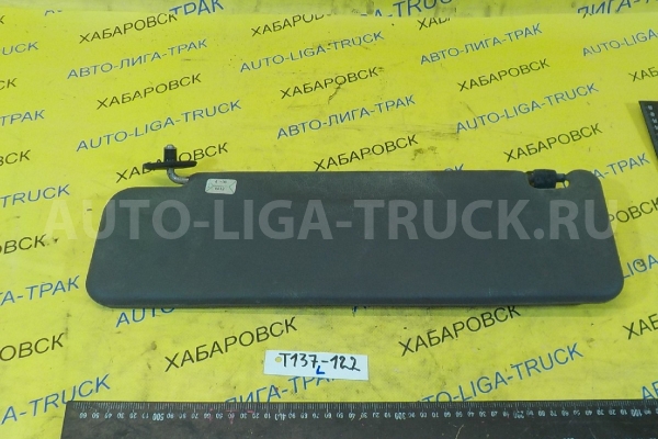 Козырек Mazda Titan 4HF1 Козырек 4HF1 1998 W412-69-320 Козырек Mazda Titan 4HF1 Козырек 4HF1 1998 W412-69-320