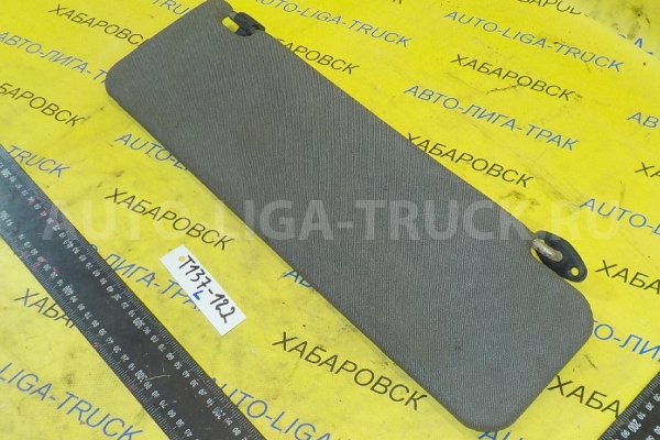 Козырек Mazda Titan 4HF1 Козырек 4HF1 1998 W412-69-320 Козырек Mazda Titan 4HF1 Козырек 4HF1 1998 W412-69-320