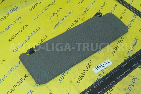 Козырек Mazda Titan 4HF1 Козырек 4HF1 1998 W412-69-320 Козырек Mazda Titan 4HF1 Козырек 4HF1 1998 W412-69-320