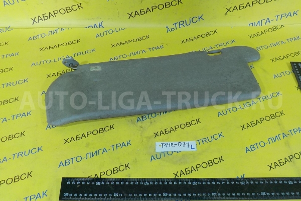 Козырек Mazda Titan 4HG1 Козырек 4HG1 2000  W634-69-320B
