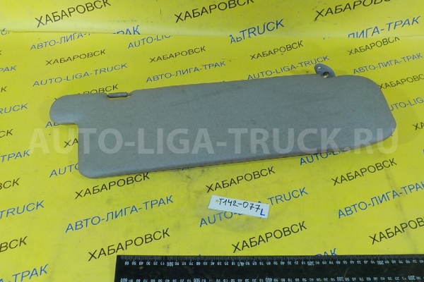 Козырек Mazda Titan 4HG1 Козырек 4HG1 2000  W634-69-320B