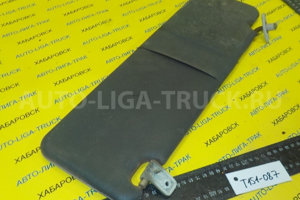Козырек Mazda Titan HA Козырек HA 1990  W201-69-270A