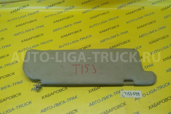 Козырек Mazda Titan WL Козырек WL 2001  W634-69-320