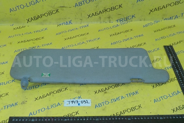 Козырек Mazda Titan WL Козырек WL 2002  W631-69-270B