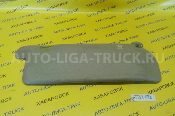 Козырек Mazda Titan WL Козырек WL 2001  W613-69-270