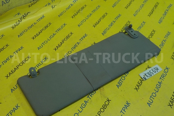 Козырек Mitsubishi Canter 4D36 Козырек 4D36 1996  MC139487