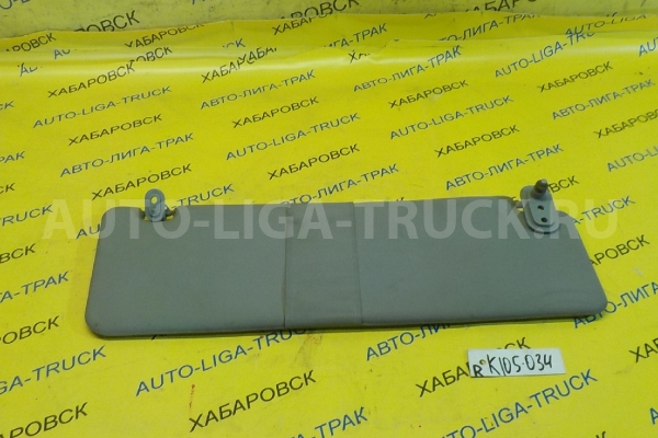 Козырек Mitsubishi Canter 4D36 Козырек 4D36 1996  MC139487