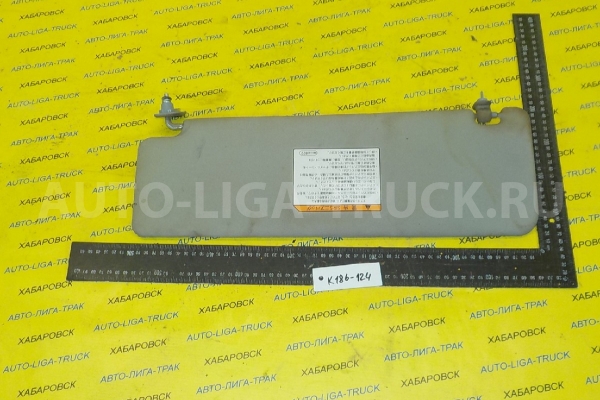 Козырек Mitsubishi Canter 4M40 Козырек 4M40 2003  MK405647