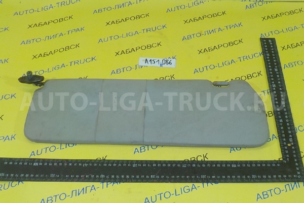 Козырек Nissan Atlas TD27 Козырек TD27 1997 96400-0T004 Козырек Nissan Atlas TD27 Козырек TD27 1997 96400-0T004