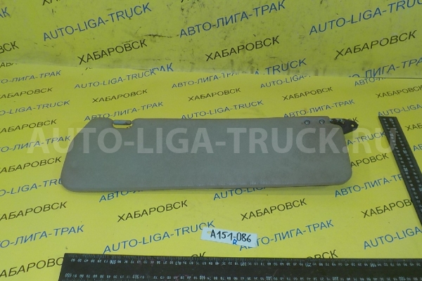 Козырек Nissan Atlas TD27 Козырек TD27 1997 96400-0T004 Козырек Nissan Atlas TD27 Козырек TD27 1997 96400-0T004