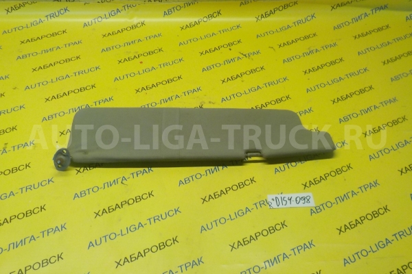 Козырек Toyota Dyna, Toyoace 3L Козырек 3L 1995  74310-25010