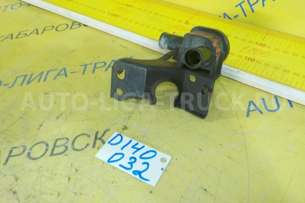 Кран печки Toyota Dyna, Toyoace 15B Кран печки 15B 1997  87240-37010