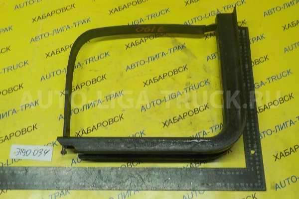 Крепление бака Isuzu Elf 4JB1 Крепление бака 4JB1 1989 8-94438-387-1 Крепление бака Isuzu Elf 4JB1 Крепление бака 4JB1 1989 8-94438-387-1