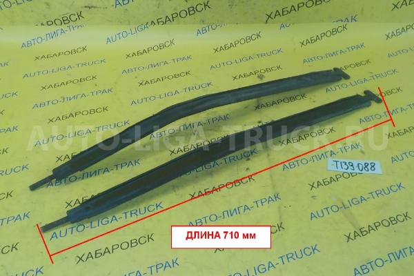 Крепление бака Mazda Titan TF Крепление бака TF 2001  W201-42-710B